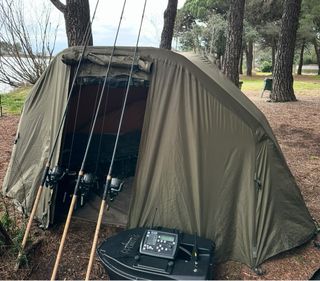 Tienda campaña Vorteks 1 pers. doble capa