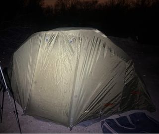 Tienda campaña Vorteks 1 pers. doble capa