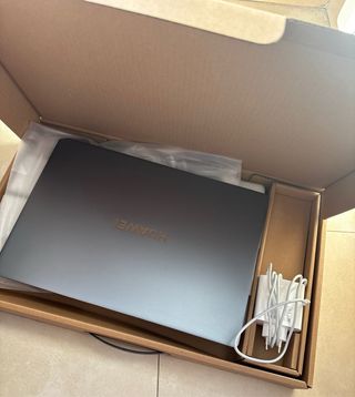 HUAWEI MateBook D 16 2024 i5 12.ª Gen. 8GB 512GB