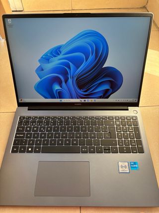 HUAWEI MateBook D 16 2024 i5 12.ª Gen. 8GB 512GB
