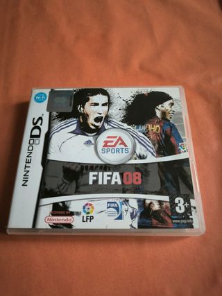 Nintendo DS Lite negra