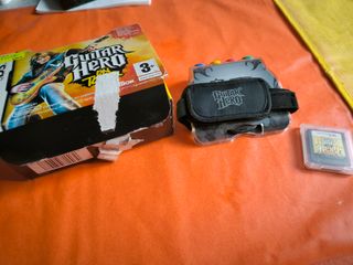 Nintendo DS Lite negra