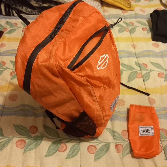 Mochila Plegable pequeña