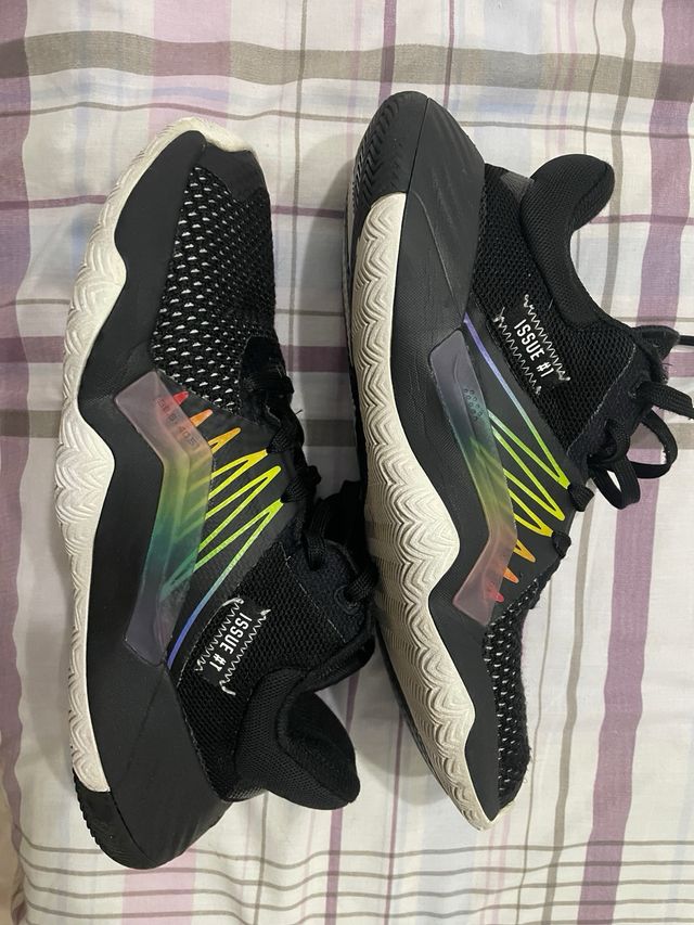 Tênis Adidas Issue 1 - Multicolor