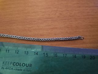 Braccialetto Trollbeads con chiusura a fiore  