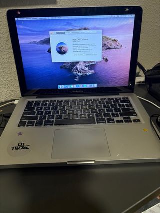 MacBook Pro 2011 