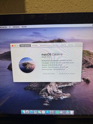 MacBook Pro 2011 