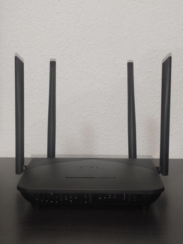 Router ZYXEL AX1800 WiFi 6 NBG7510