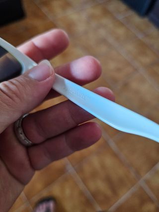 Frogskins Oakley Heritage Polished White Original.