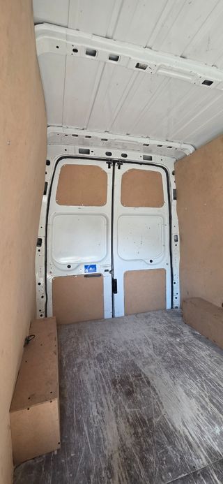 Ford Transit 2007