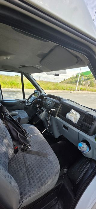 Ford Transit 2007