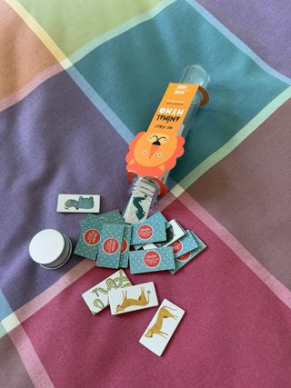 Memo Animals Londji - Juego Memoria