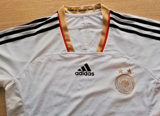 Camiseta futbol Alemania retro NIÑO