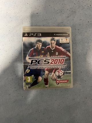 Pes 2010 !