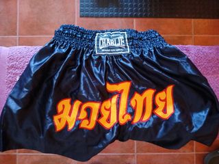 Pantalón kickboxing