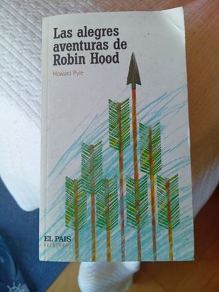 Las alegres aventuras de Robin Hood