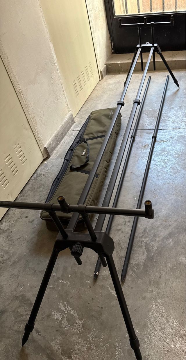 Trípode Prologic Try Sky Pod 3 Cañas