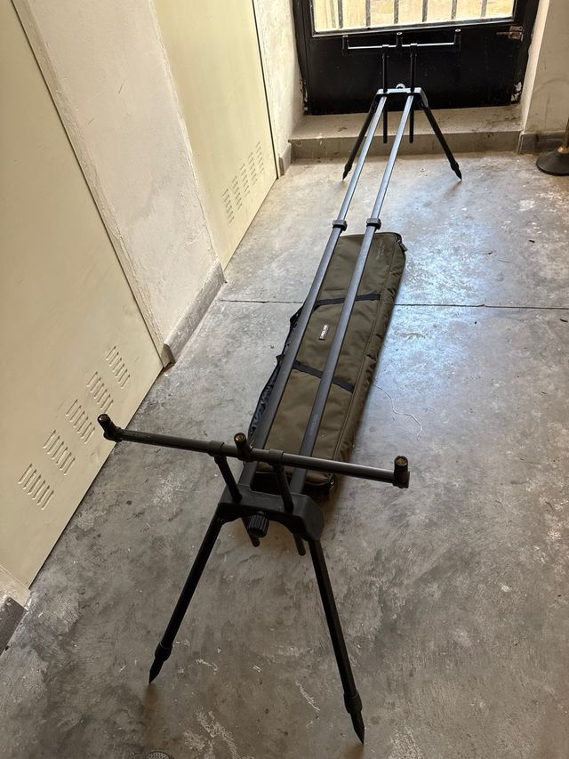 Trípode Prologic Try Sky Pod 3 Cañas