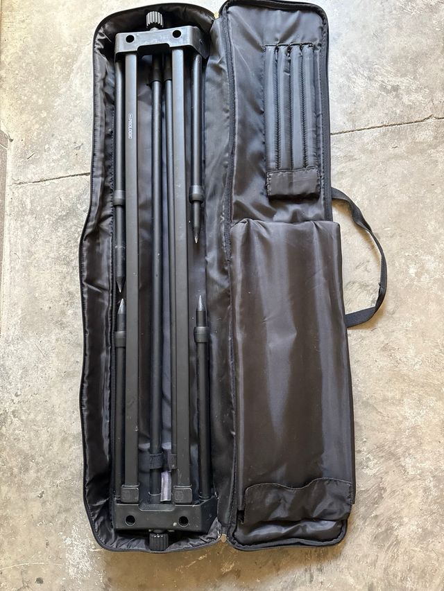 Trípode Prologic Try Sky Pod 3 Cañas