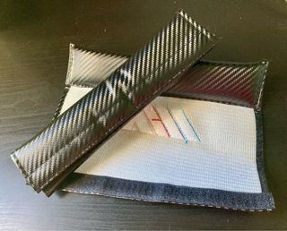 Cubrecinturones BMW M Performance