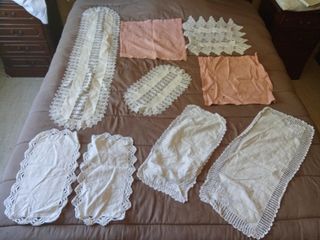 Guardanapos Renda - Artesanais