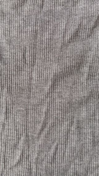 Body mujer gris tirantes | Lefties talla L