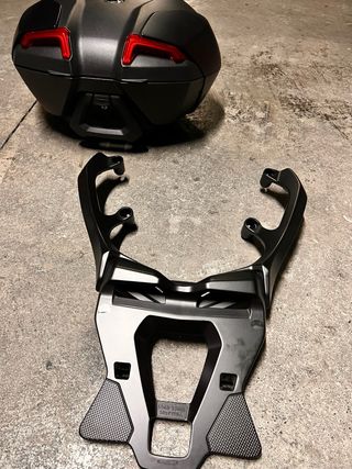 Baúl original Yamaha TMAX 560