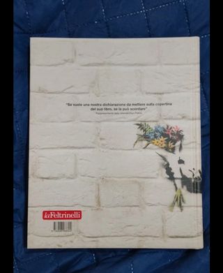 Libro Banksy Wall and Piece