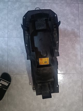 Portamatriculas Suzuki Bandit 05-06