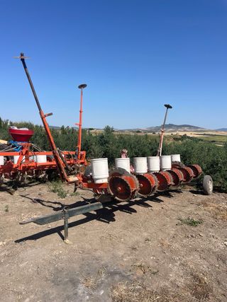 Sembradora Noli 6 cuerpos