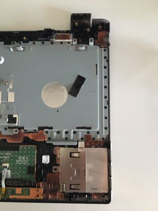 Tastiera Toshiba Tecra A50-C