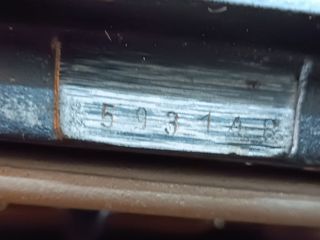 Máquina de Coserbde manivela