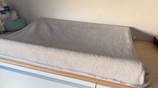 Cambiador bebé + 3 fundas