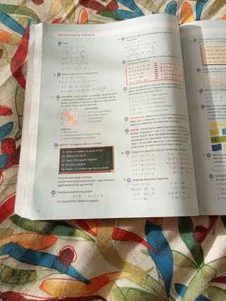 MATEMATIQUES 2 SEC CONSTRUINT MONS