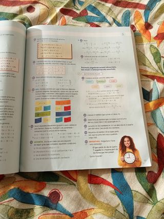 MATEMATIQUES 2 SEC CONSTRUINT MONS