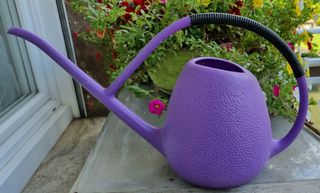 Annaffiatoio vintage Vitri viola 2,5lt