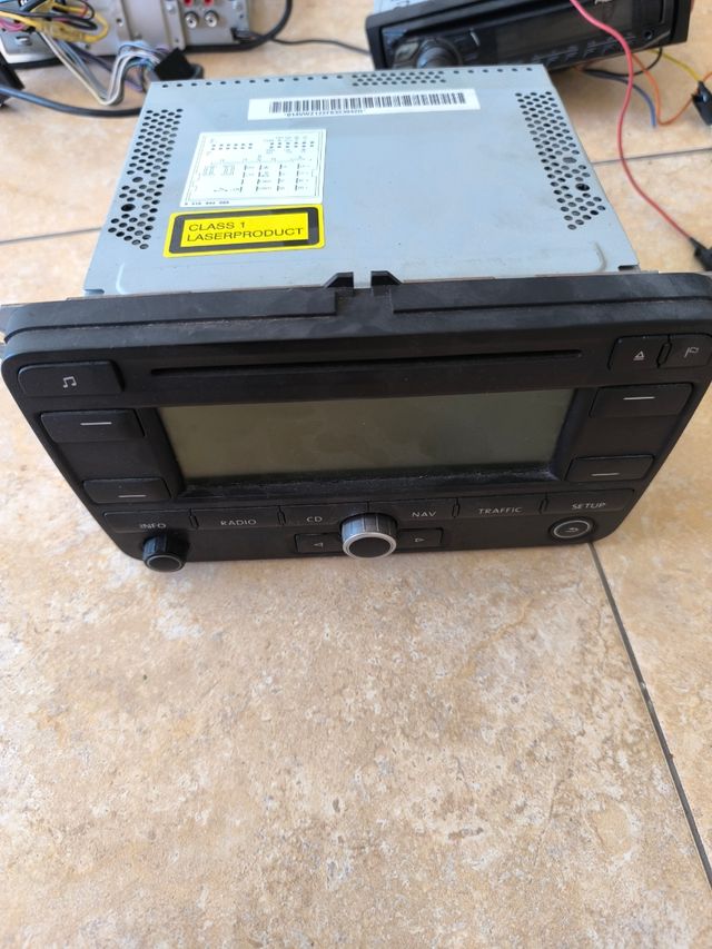 Radio CD JVC KD-R711 Bluetooth