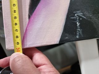 Quadro Tela - Dipinto acrilico