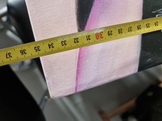 Quadro Tela - Dipinto acrilico