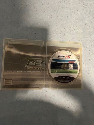 Pes 2010