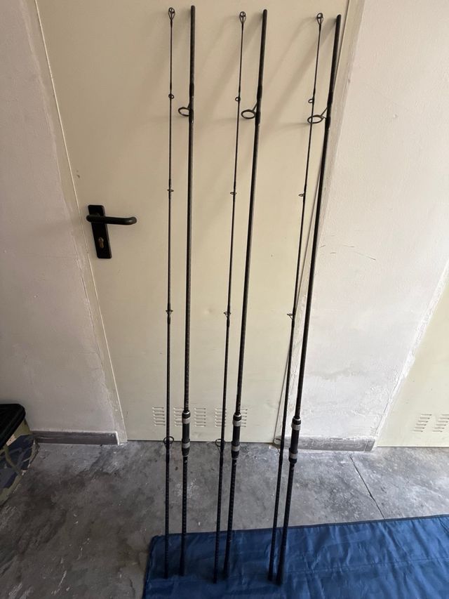 Cañas Free Spirit CTX SPM 10'