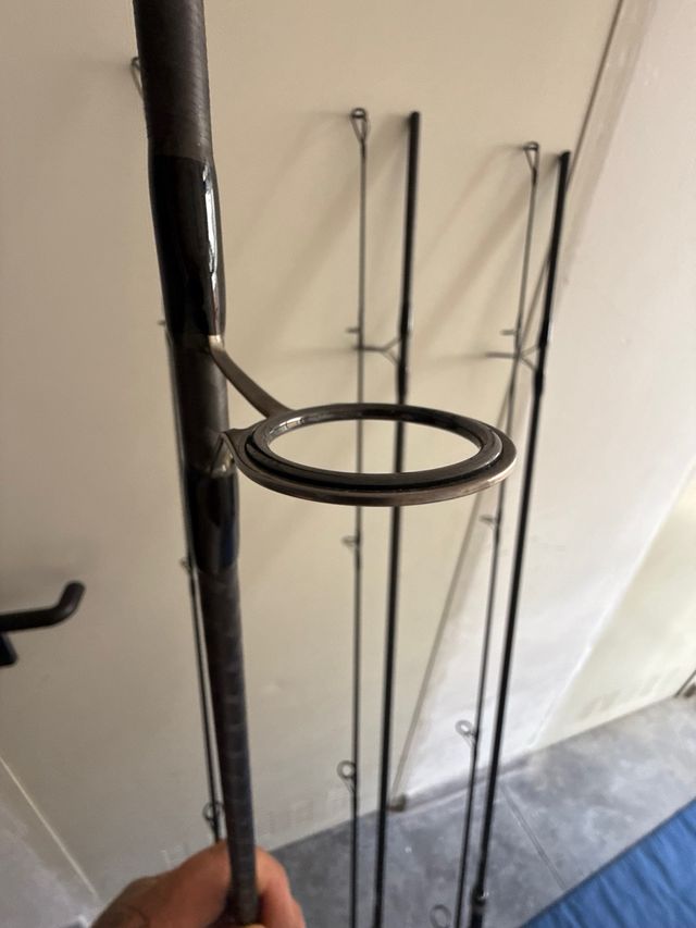 Cañas Free Spirit CTX SPM 10'