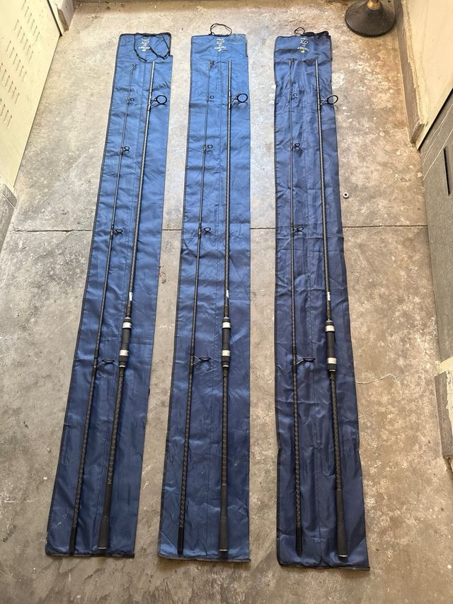 Cañas Free Spirit CTX SPM 10'