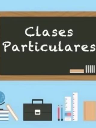 Clases presenciales particulares Lengua y Matemát