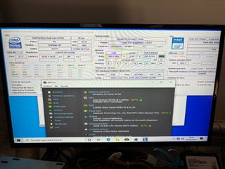 Gigabyte EG41MFT-US2H + 2GB RAM DDR3 + Pentium Dua
