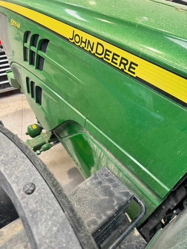 John Deere - Solución AdBlue