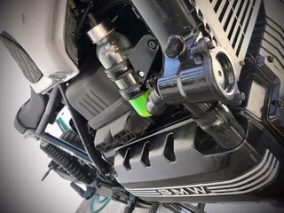 BMW K100 CAFE RACER SCRAMBLER