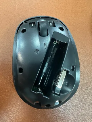 Dell WM126 Ratón Ambidiestro RF #AE05ET