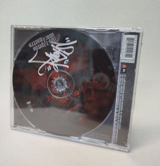 Shotta - Los raperos nunca mueren CD
