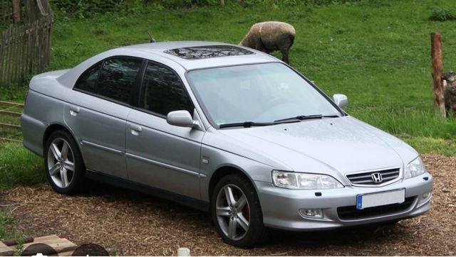 Piloto trasero Honda Accord 6